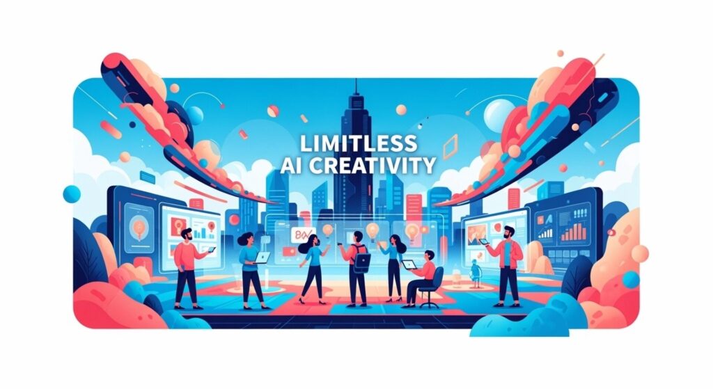 Shutterstock,Provides,The,Freedom,To,Create,Limitless,Ai,By,Laying