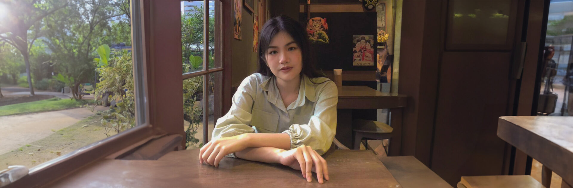 น้องหยก (ความรู้สึกหลังฝึกงานกับ Number 24 x Shutterstock)_cover_desktop