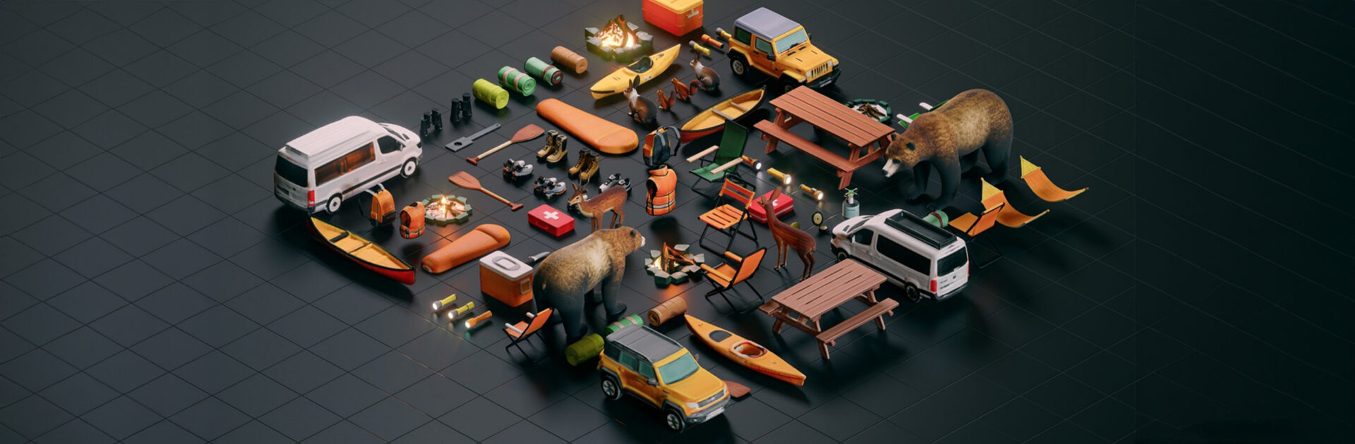 มาแล้ว!!! Turbosquid เปิดตัวเดโม่ Generative 3D ให้ลองใช้ที่งาน SIGGRAPH 2024_cover_desktop