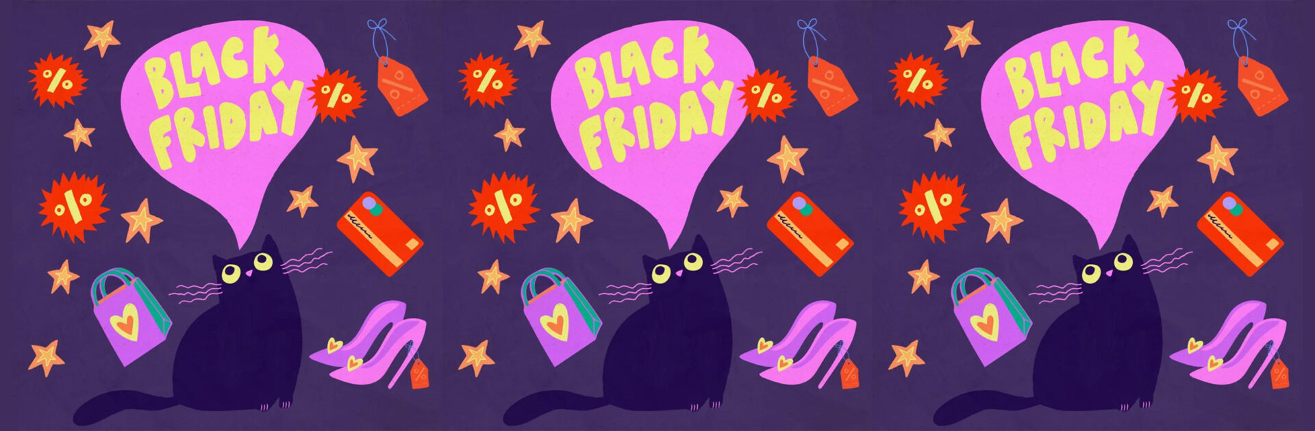 แจกฟรี! ภาพประกอบ Black Friday สำหรับใช้ในคอนเทนต์ของคุณ_cover_desktop