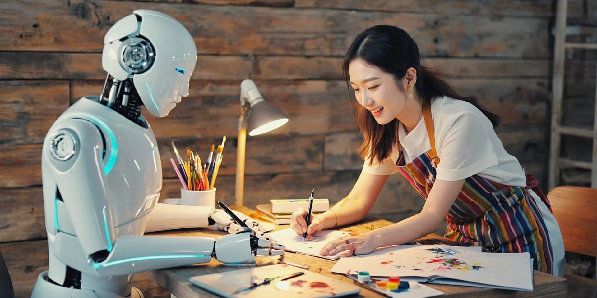 จับมือคน-จับมือ AI แล้วไปให้สุดเรื่องความคิดสร้างสรรค์!_cover_desktop