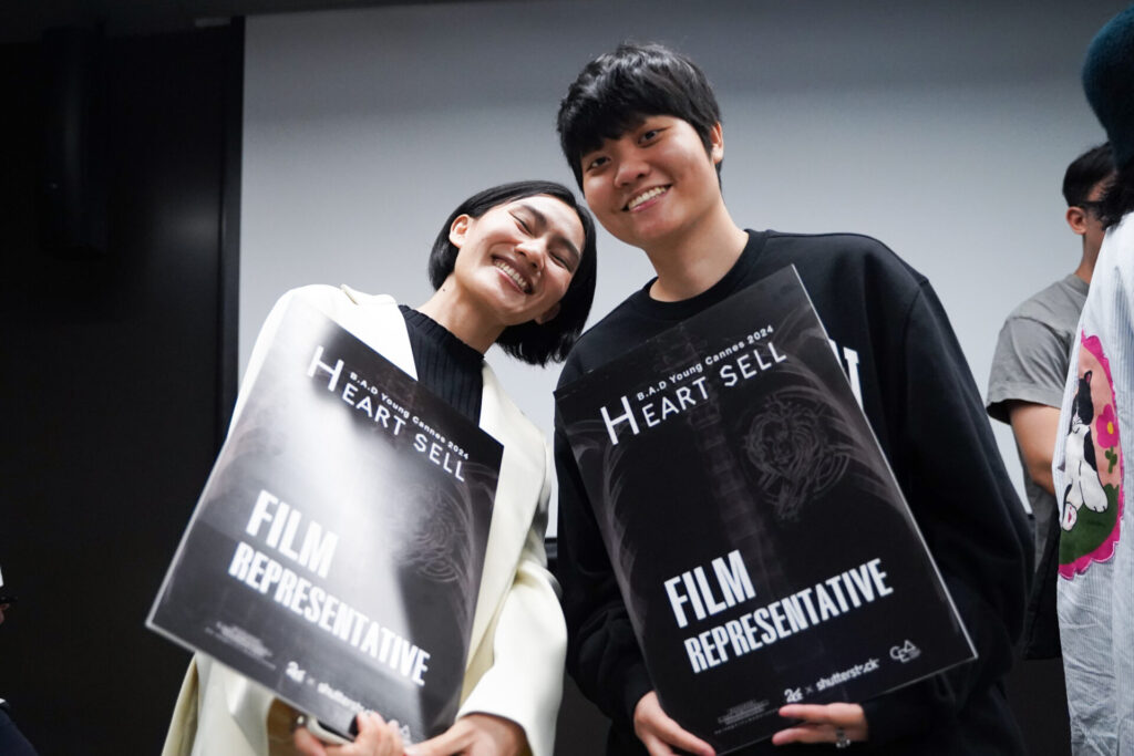 B.A.D Young Cannes 2024