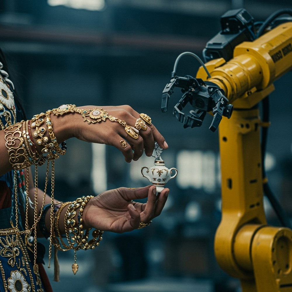 trust in the machine AI report 1