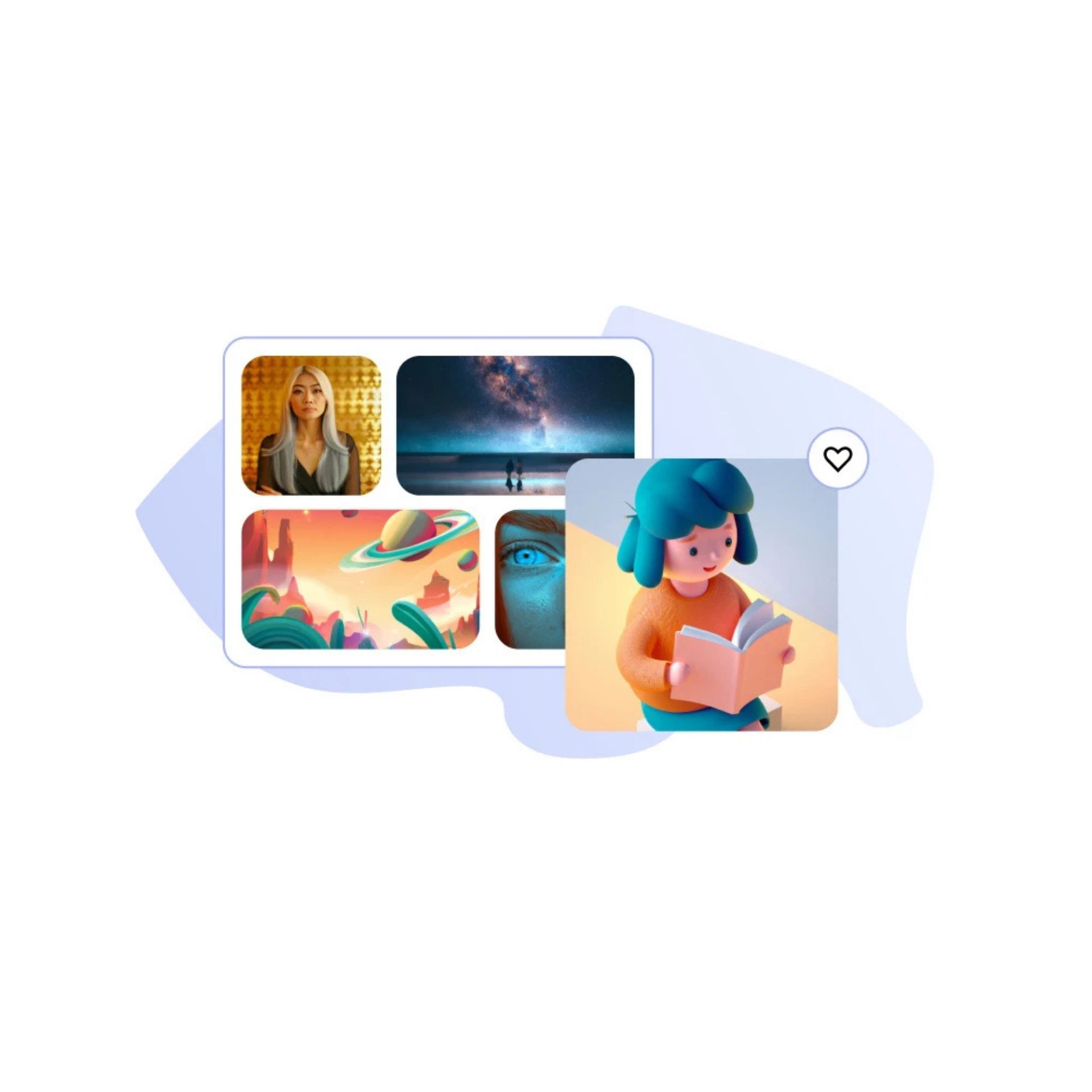 Get Inspired, Instantly