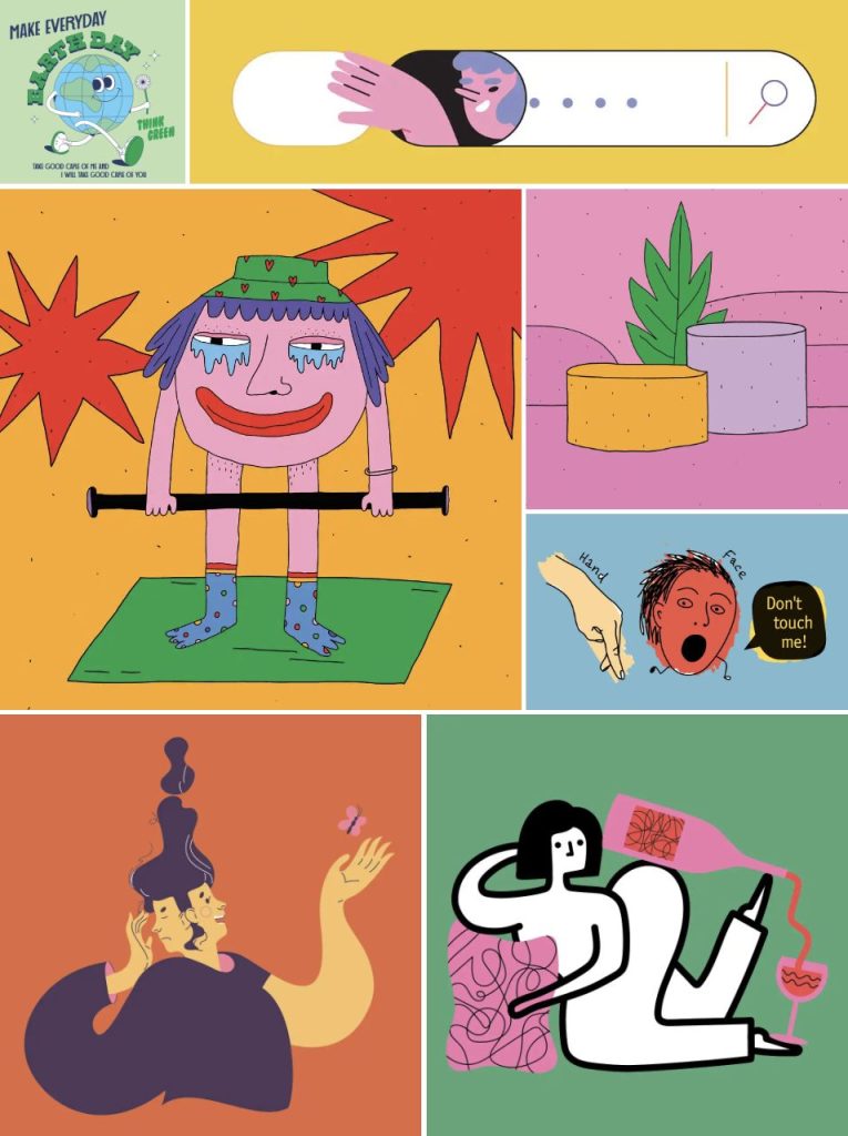 การ์ตูน อาวุธลับสร้างแบรนด์ที่คุณอาจมองข้ามไป