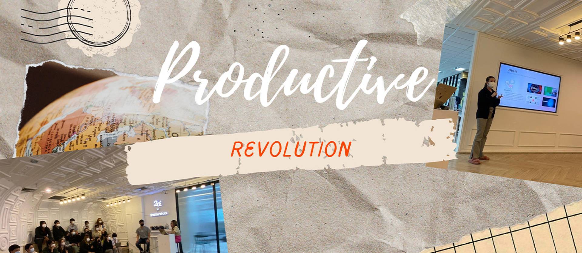 Number24 ผนึกกำลัง สร้าง Teamwork ภายใต้กิจกรรม Town Hall Meeting “Productive Revolution”_cover_desktop