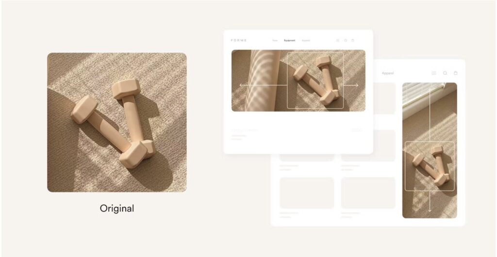 บริการ Imgix