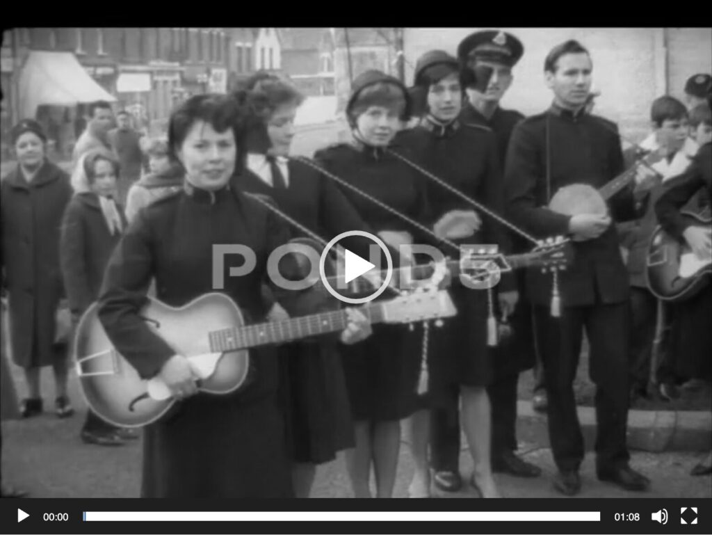 วิดีโอประวัติศาสตร์