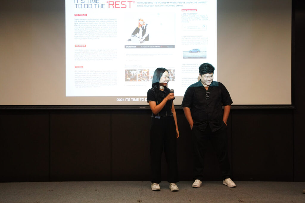 B.A.D Young Cannes 2024