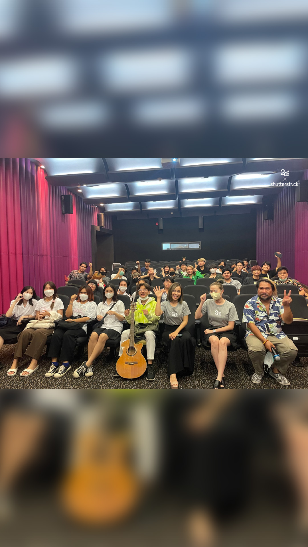 Number 24 x Shutterstock ร่วมปลุกพลังสร้างสรรค์ ผลักดันแนวคิดทันกระแส AI เข้าใจลิขสิทธิ์คอนเทนต์อย่างถูกต้อง_cover_desktop