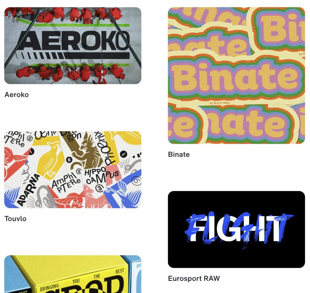 ลิขสิทธิ์ฟอนต์หลากหลาย