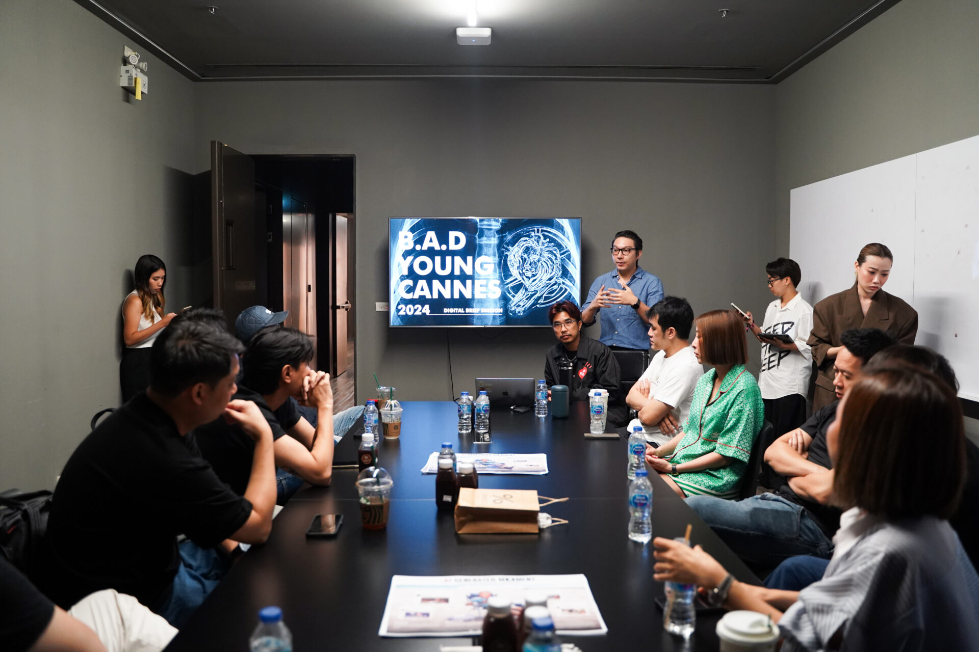 Number 24 x Shutterstock และ B.A.D ร่วมเฟ้นหาสุดยอดนักสร้างสรรค์โฆษณาเป็นตัวแทนประเทศไทย สู่เวทีระดับโลก Young Lions Competition 2024 ประเทศฝรั่งเศส_cover_desktop