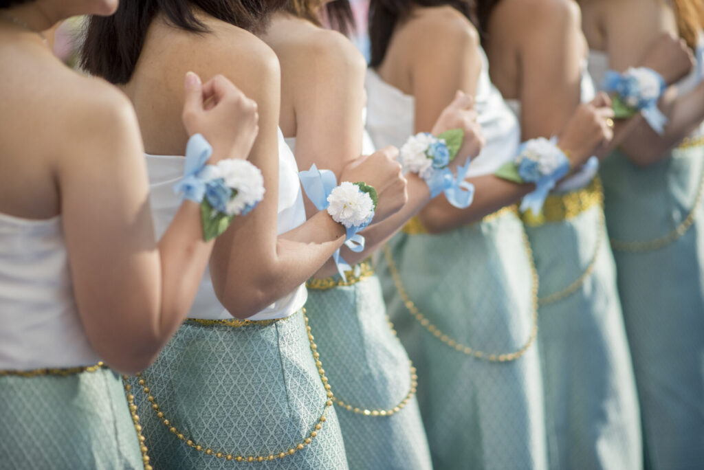 Thai,Wedding,And,Decoration