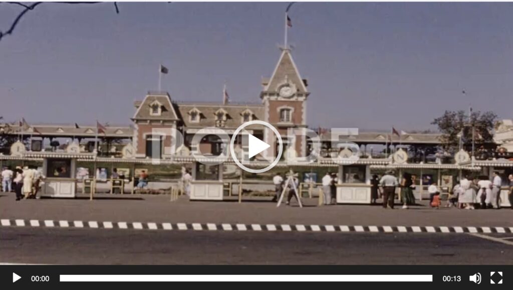 วิดีโอประวัติศาสตร์