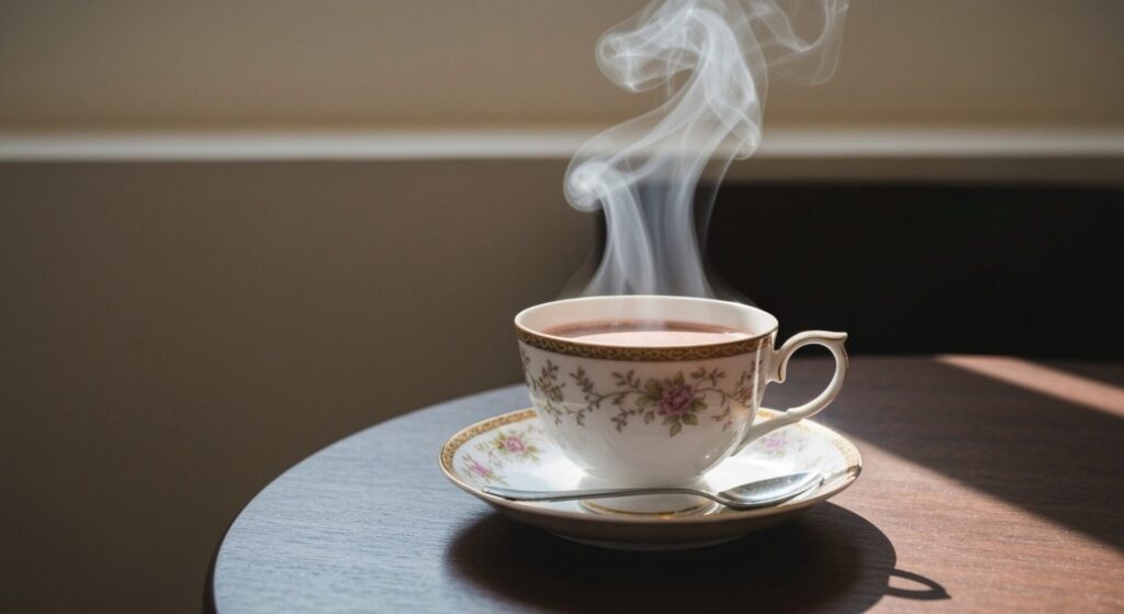 A,Warm,Beverage,(like,Tea,,Herbal,Drink,,Or,Warm,Lemon