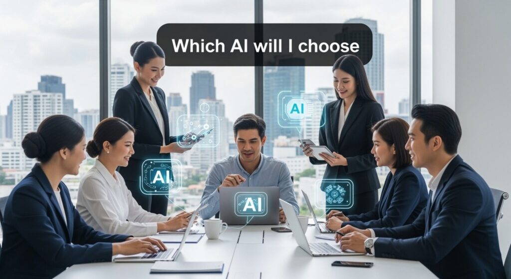 Today,,The,Question,Is,Not,"will,I,Use,Ai?",,But