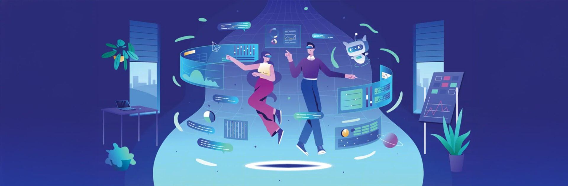 5 เทรนด์​การออกแบบ เสมือนจริงและงาน 3D ประจำปี 2025 จาก TurboSquid_cover_desktop