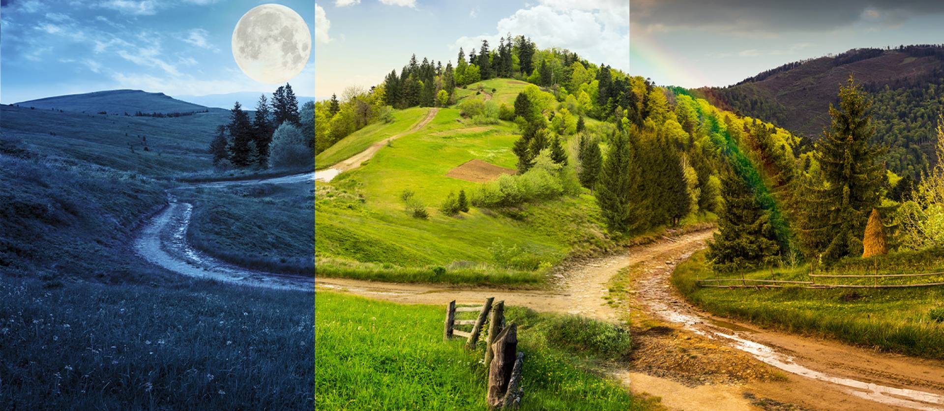 ทริคการถ่ายภาพในช่วงเวลาที่ต่างกันของวัน ถ่ายตอนไหนภาพถึงสวยกว่าใคร image cover