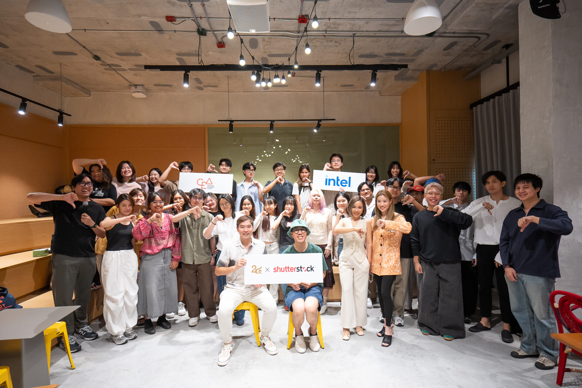 B.A.D Student Workshop 2024 กลับมาแล้ว! เวทีปลดปล่อยพลังสร้างสรรค์ของเหล่า B.A.D NEW GENE_cover_desktop