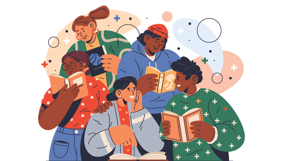 Ack-to-School Vectors