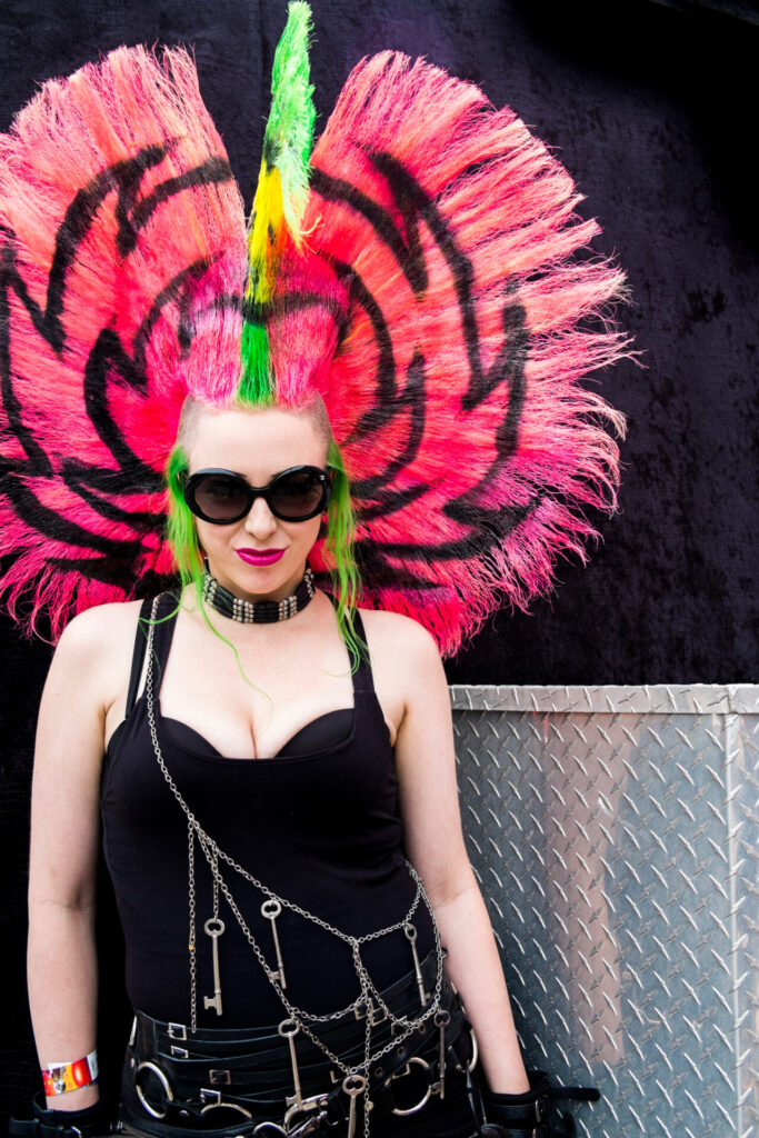 Brooklyn,,New,York,,Usa, ,June,7,,2015:,A,Punk